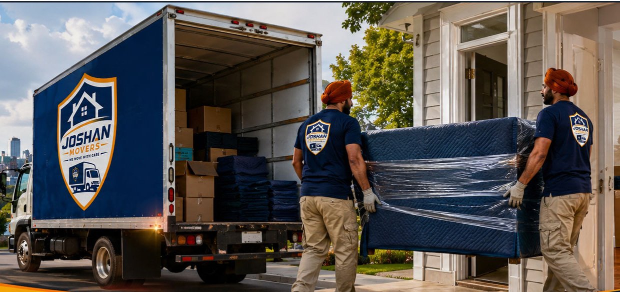 Local moving